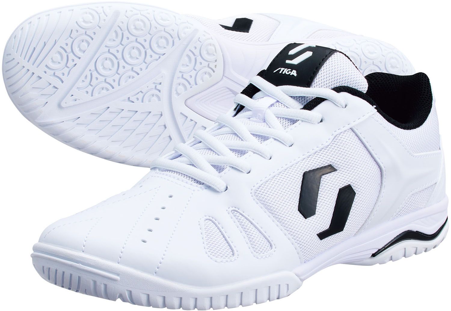 スティガ STIGA 卓球 ライナー IV ホワイト 42 1560022142 ホワイト