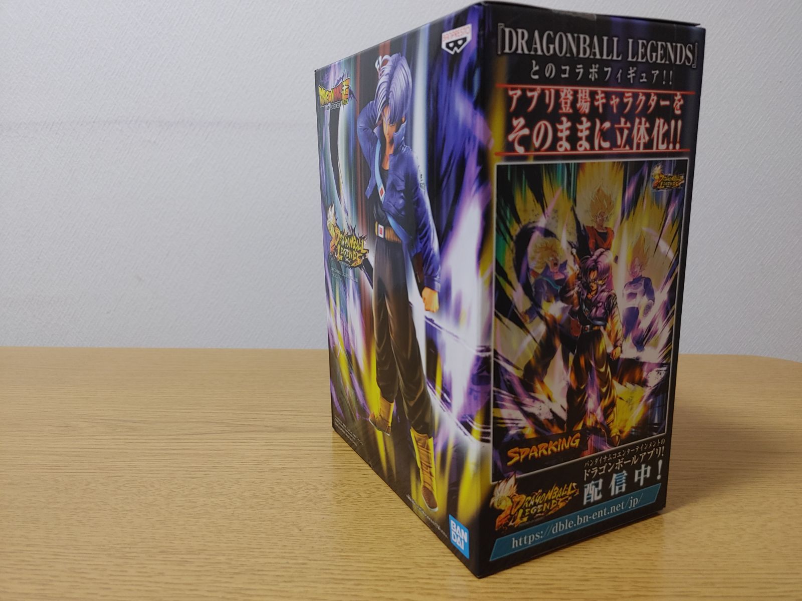 ドラゴンボールレジェンズ　非売品 楽天市場】【中古】【開封品】トランクス 「ドラゴンボール