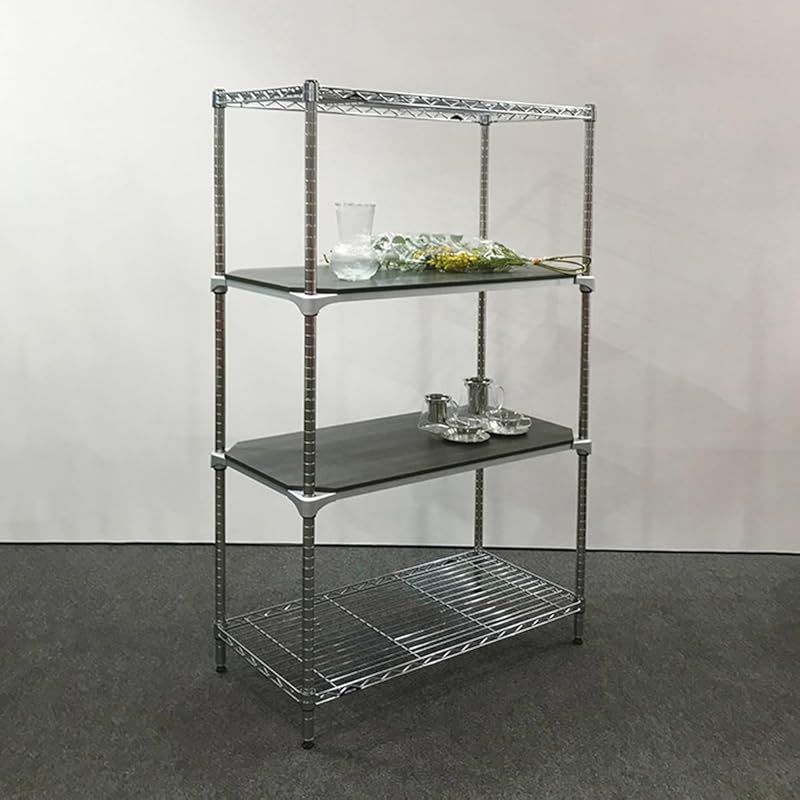 ちい ホームエレクター ポスト クローム 1900mm 4本 ちい ホーム