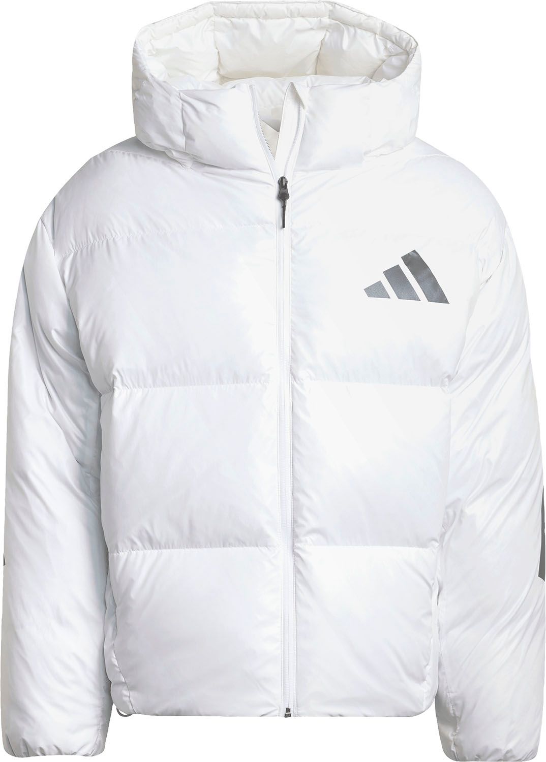アディダス adidas ADIDAS Z.N.E.パファー クライマウォーム ダウンジャケット メンズ 男性 アウター上着 ジャンパー 羽織 防寒 暖かい 耐久性 保温性 JVD97 JX0559 ホワイト