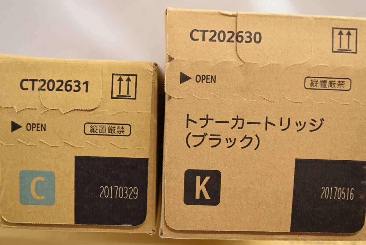 純正品 4色4本セット