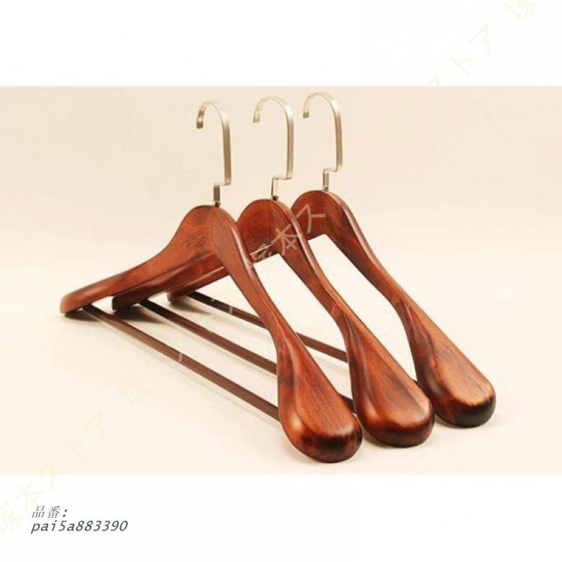 洋服 頑丈なハンガー