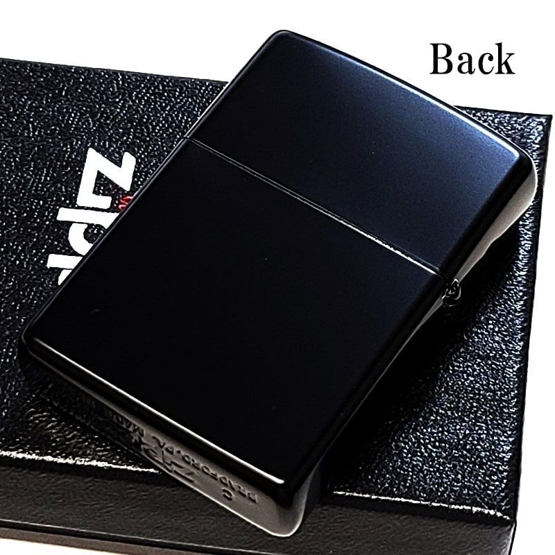 生活家電 ZIPPO ライター 和柄 鳳凰 かっこいい マットブラック