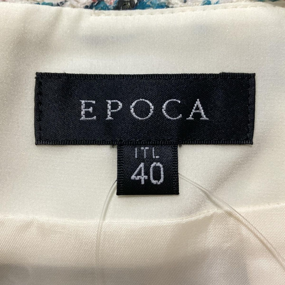 EPOCA 　40サイズ EPOCA(エポカ) スカート サイズ40 M レディース新品同様