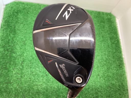 ダンロップ SRIXON ZXi H2 ユーティリティ UT 純正特注シャフト フレックスS メンズ 男性用 右利き 右用 Cランク ゴルフクラブ