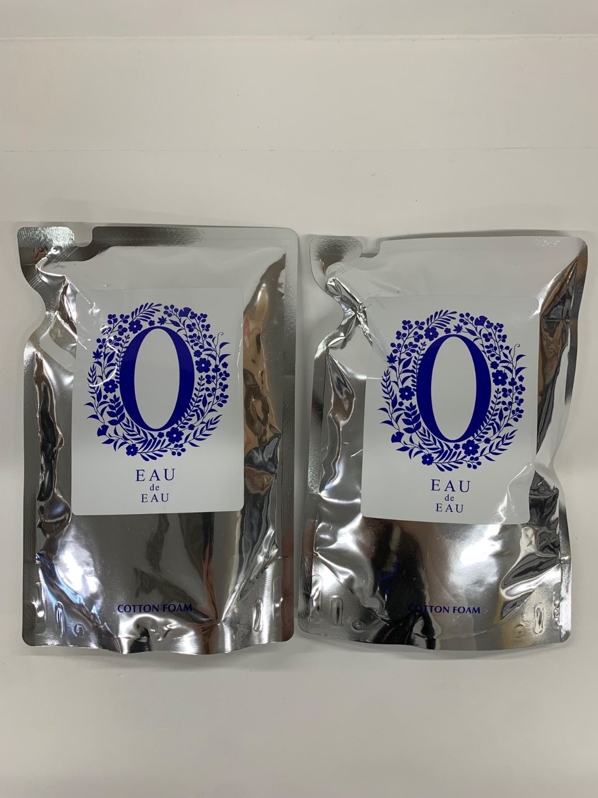 オーデュオー　コットンフォームMM 200ml 詰め替え用 オーデュオー コットンフォームマーベラスモイスト リフィル