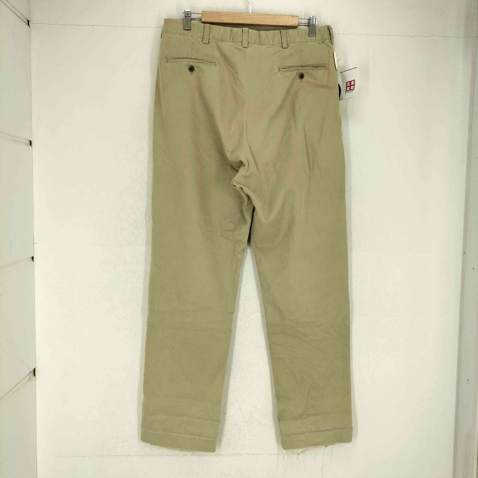 【セール】RRL 三ツ星　90s チノパン　32/34 セール】RRL 三ツ星 90s チノパン 32/34 - メルカリ