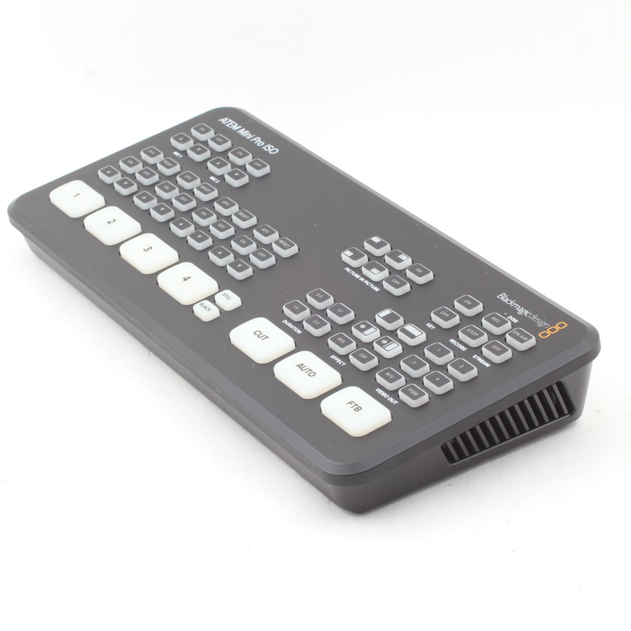 Blackmagic Design ATEM Mini Pro ISOS WATEMMINIBPRISO