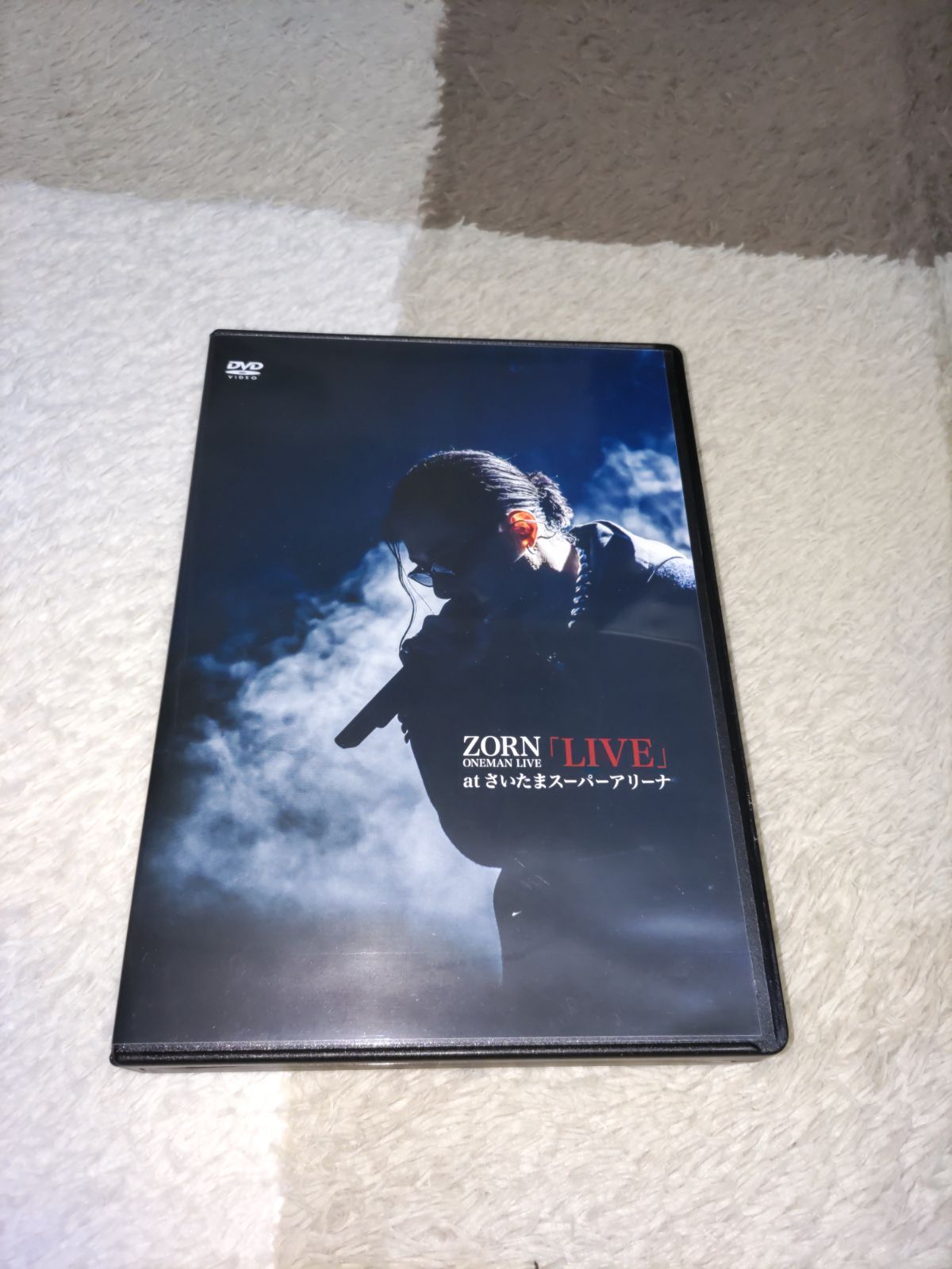 ZORN LIVE DVD atさいたまアリーナ - ブルーレイ