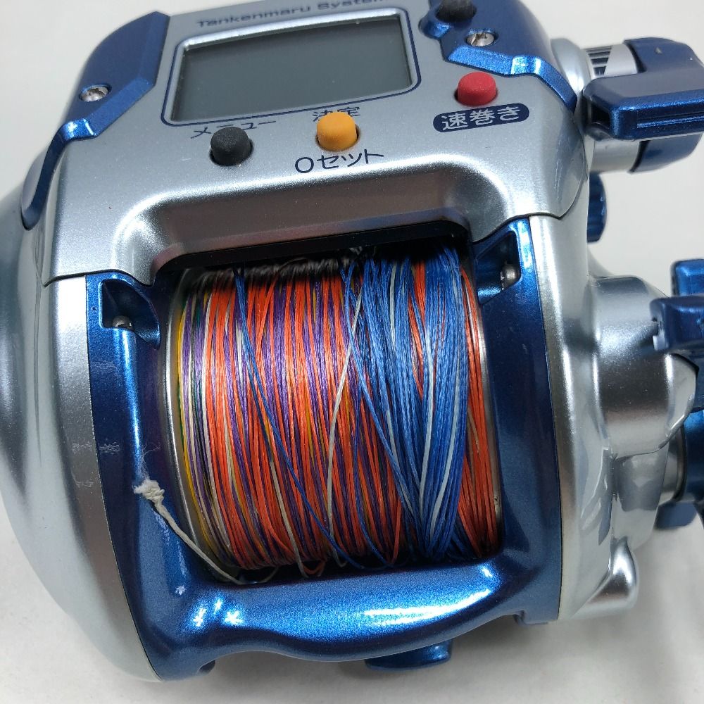 SHIMANO シマノ 電動リール 01 電動丸 1000H RG121 SHIMANO シマノ 電動リール 01 電動丸 1000H RG121 SHIMANO シマノ 01