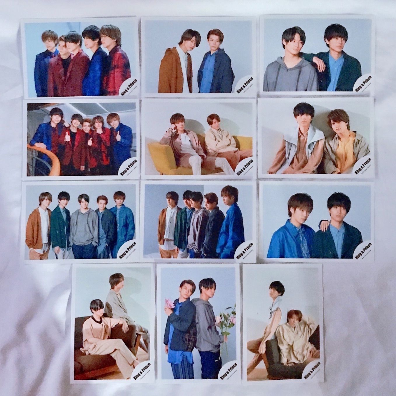 King & Prince フォトオフショオフショットブロマイド