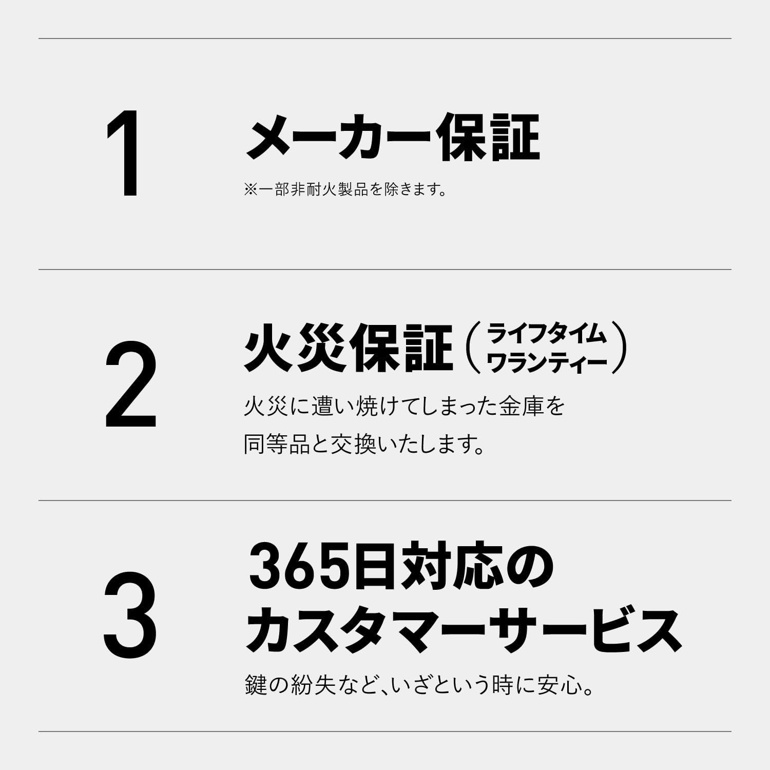 新着商品】耐火 30分 手提げ 収納ボックス UL規格 鍵付き 家庭用 7L