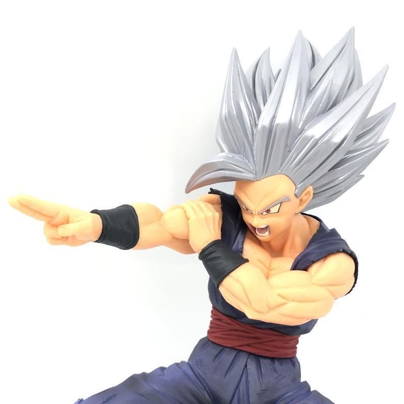 【中古】箱傷み)バンダイ 一番くじ ラストワン賞 孫悟飯ビーストフィギュア/ドラゴンボールVSオムニバスビースト[6][240006551738] 中古】箱傷み)バンダイ 一番くじ ラストワン賞 孫悟飯ビースト