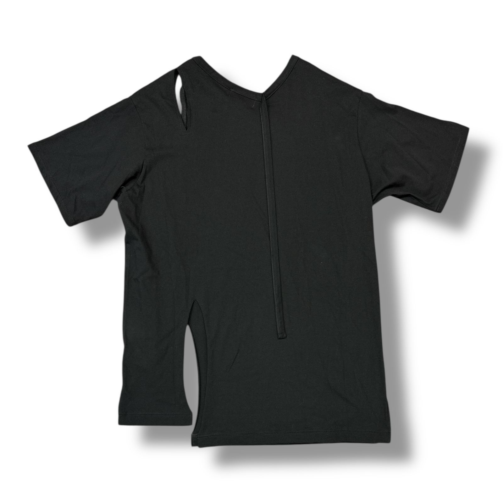 参考上代42900円 未使用品 Yohji Yamamoto POUR HOMME SINGLE JERSEY 