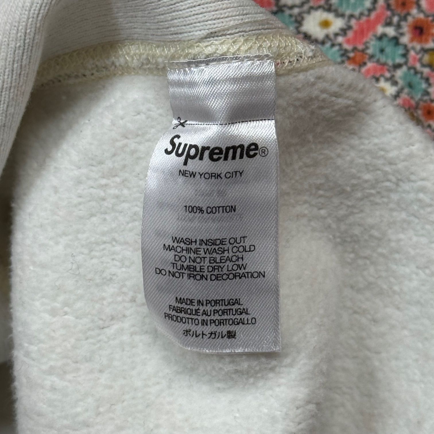 国内正規 Supreme × JUNYA WATANABE MAN 21AW Hooded Sweatshirt