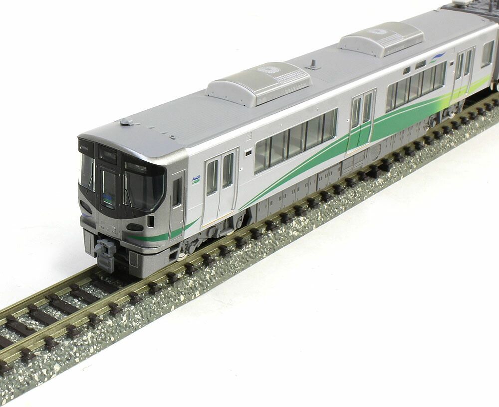 新品未使用　Tomix 98097 あいの風とやま鉄道 521系1000番代電車 Amazon | TOMIX Nゲージ あいの風とやま鉄道 521系1000番代