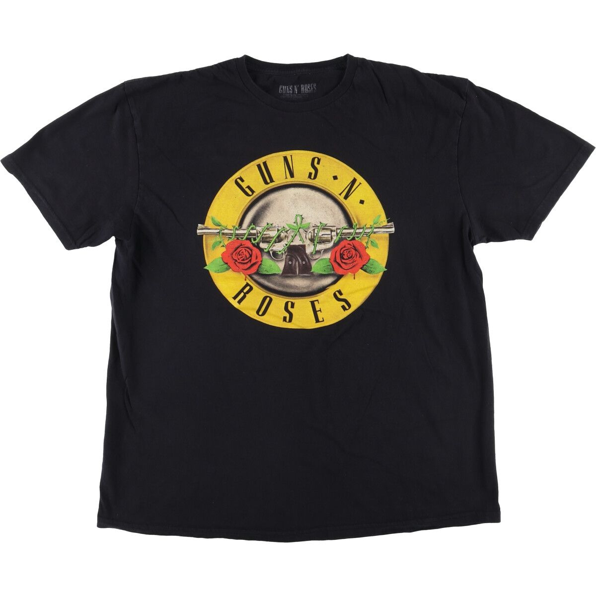 ROSES N' GUNS 古着 N ガンズアンドローゼズ Roses バンドTシャツ バン