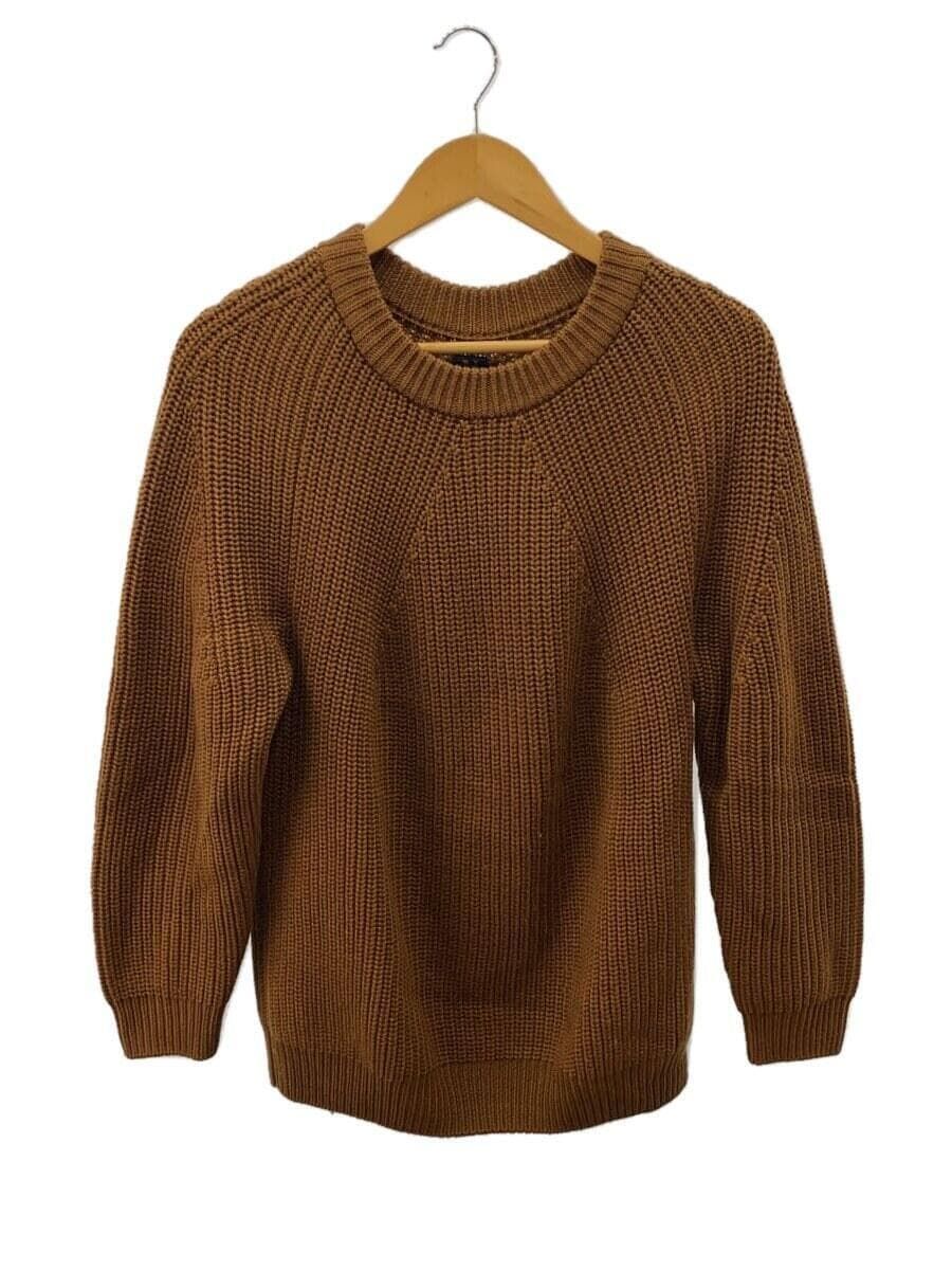 BATONER セーター(厚手) ウール BRW BN-18FM-016 - メルカリ