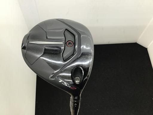 美品フェアウェイ タイトリスト TSR2 TourAD IZ-5 S 18 5W 中古