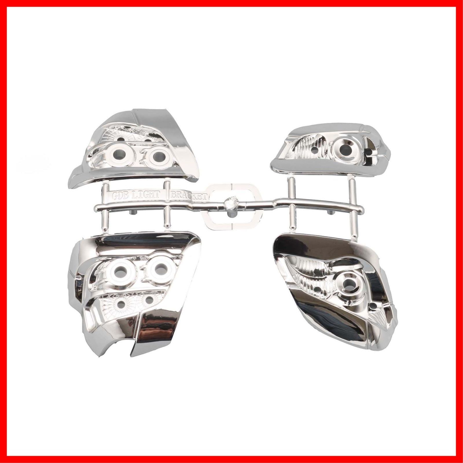 在庫処分】YUKE'S SYMS プラパーツ GDB ライトユニット 在庫処分】YUKE'S SYMS プラパーツ GDB ライトユニット