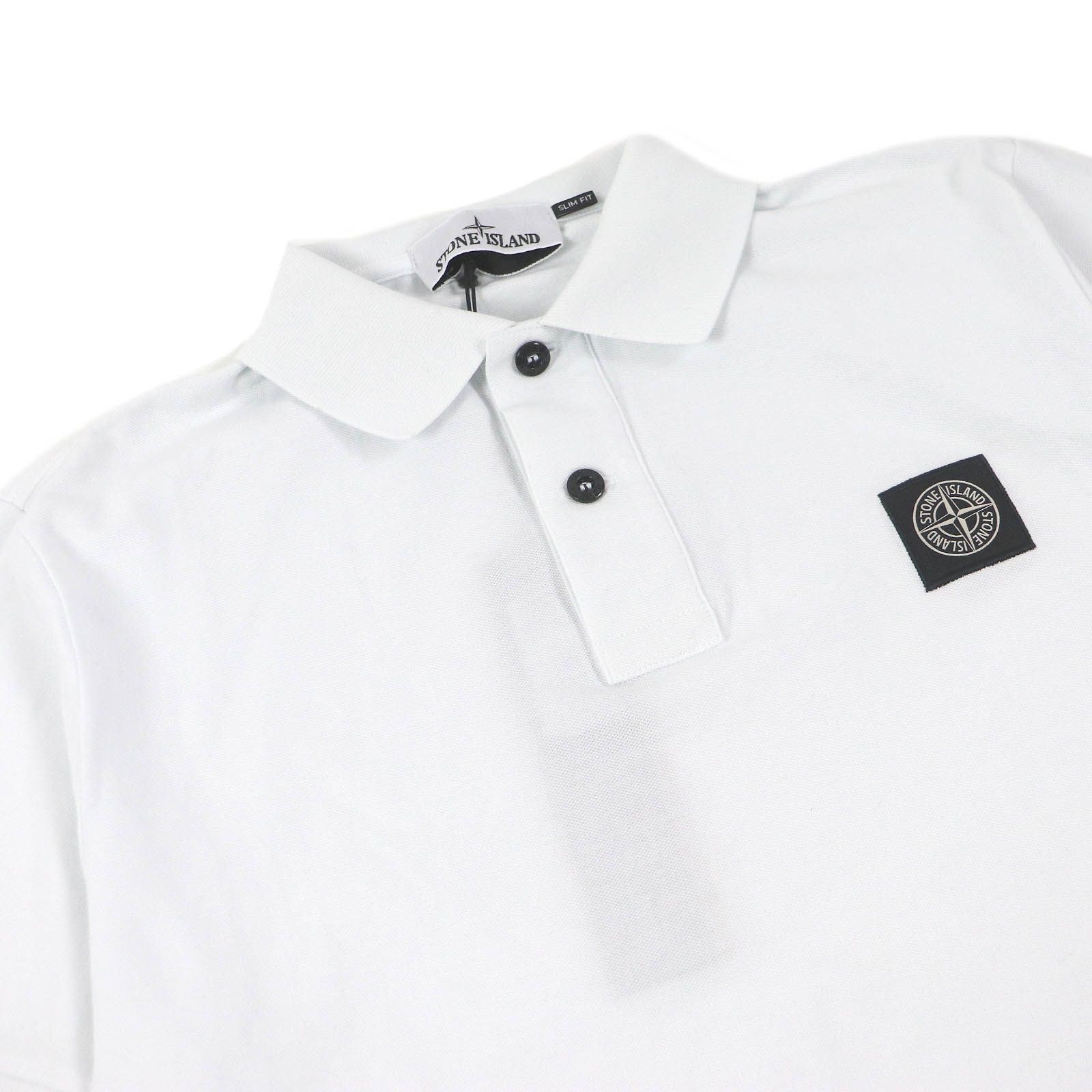 未使用品□STONE ISLAND ストーンアイランド 80152SC17 コットン100 