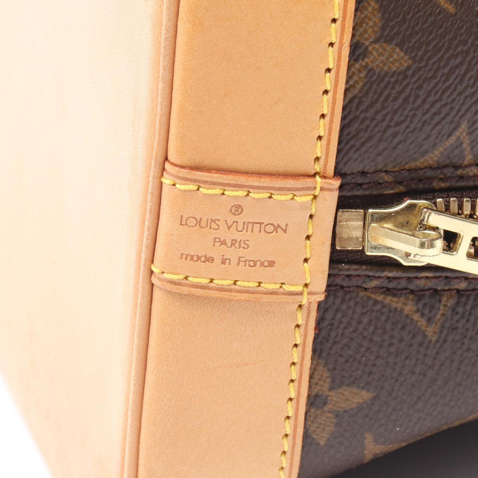 ルイ・ヴィトン LOUIS VUITTON ハンドバッグ アルマPM