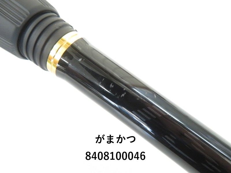 磯竿】がまかつアルデナ125-53 s-k-r/NBさま専用 がまかつ アルデナ