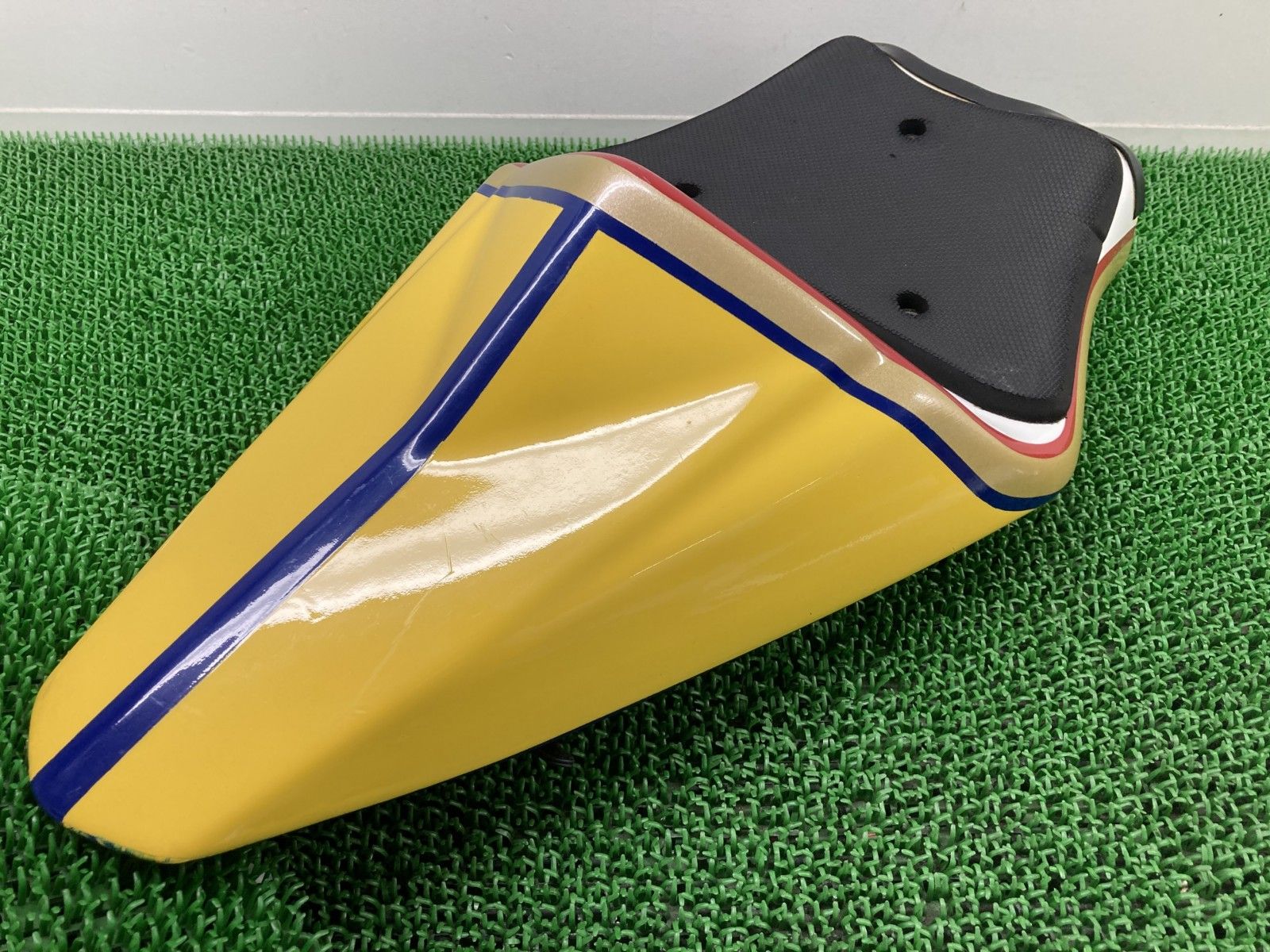 NSR50 シートカウル ロスマンズ 当時物 AC10 NSR50 カウル