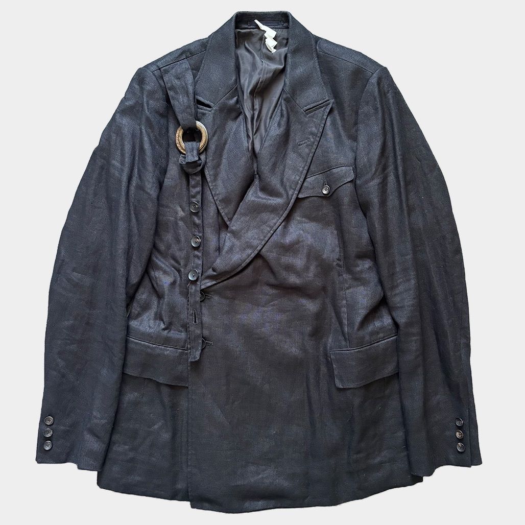 SOSHIOTSUKI 20SSテーラードジャケット soshiotsuki ソウシオオツキ 2020ss テーラードジャケット - メルカリ