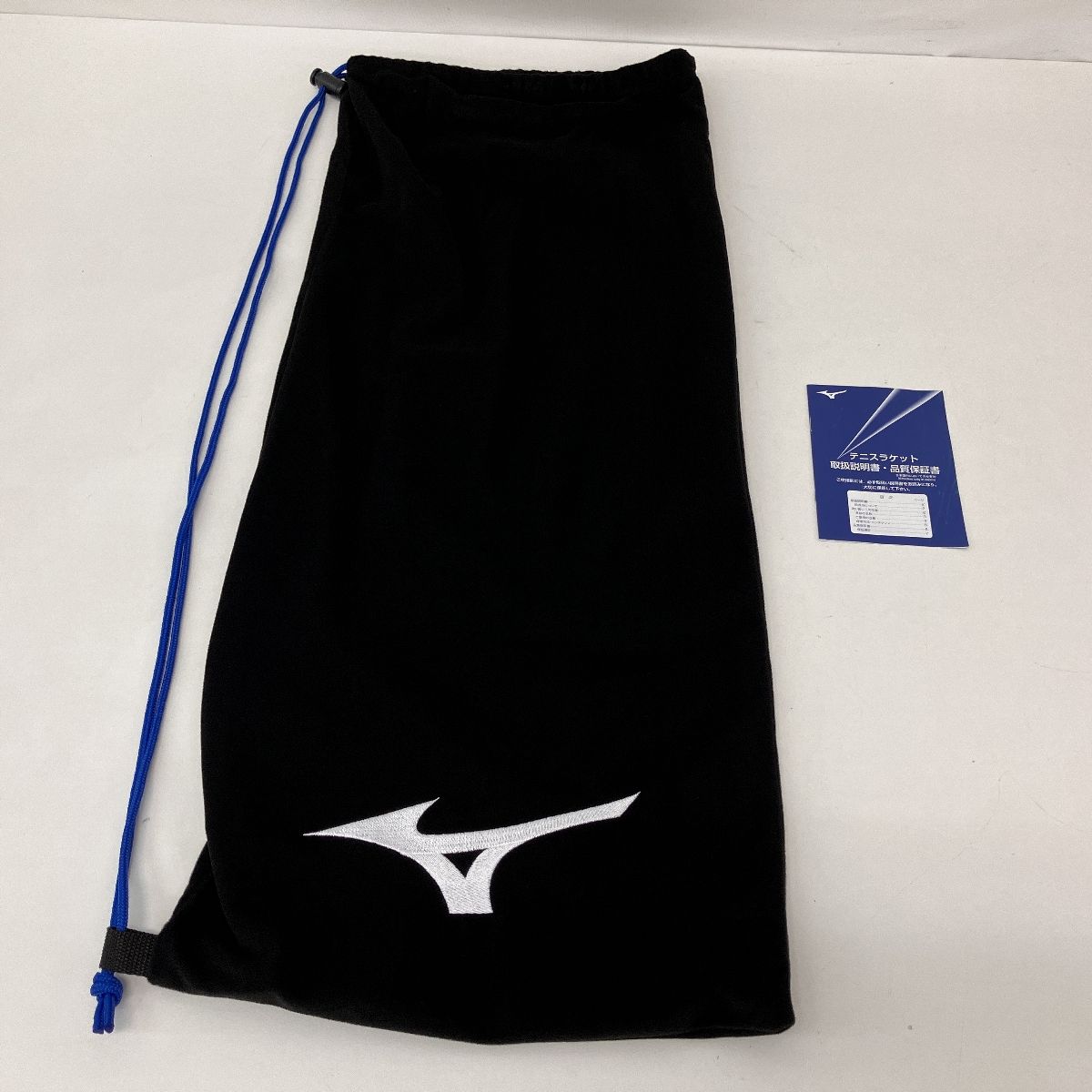 MIZUNO F270 ホワイトアンドブルー サイズG2 硬式テニスラケット テニス用品 ラケット ミズノ Z10397181 WWW_OLIVIERBERNSTEIN_COM