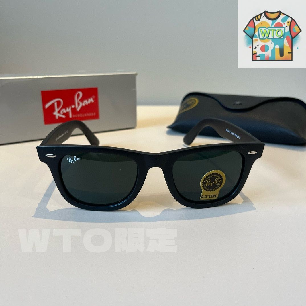 Ray-Ban偏光サングラス03