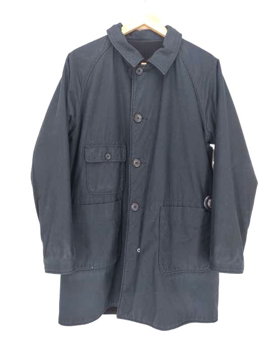 エンジニアードガーメンツ Engineered Garments Reversible Bal Coat ...