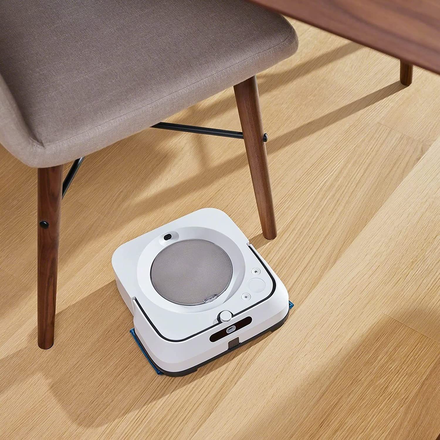 iRobot ブラーバジェット m6 クリーニング パッド 3枚 Z153 - メルカリ