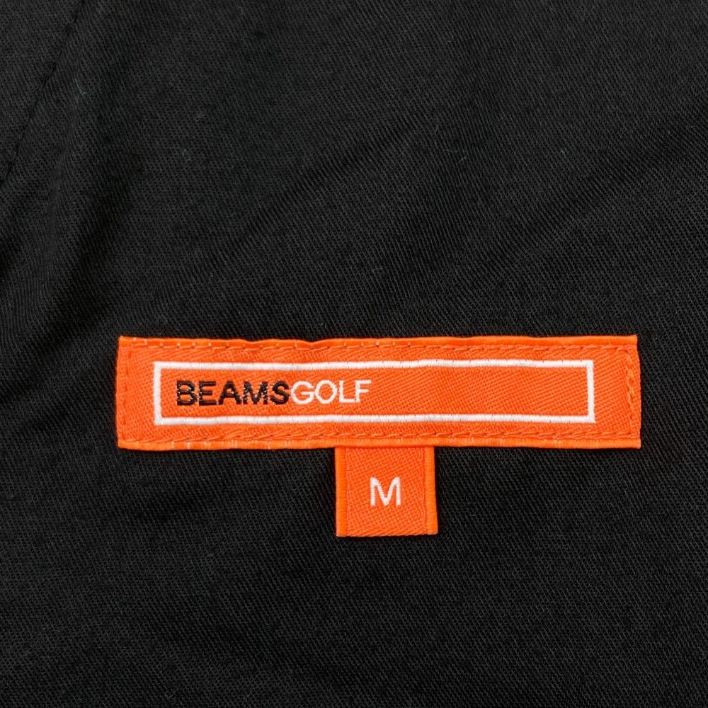 サイズ：M BEAMS GOLF ビームスゴルフ  コーデュロイパンツ  ブラック系 [240101466890] ゴルフウェア メンズ ストスト サイズ：M BEAMS GOLF ビームスゴルフ コーデュロイパンツ