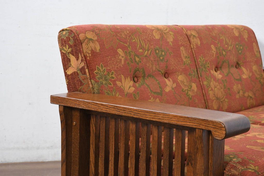 HR377 三越ブルージュ　【美品】　赤　brugge 1人掛けソファ　モダン HR377 三越ブルージュ 【美品】 赤 brugge 1人掛けソファ モダン