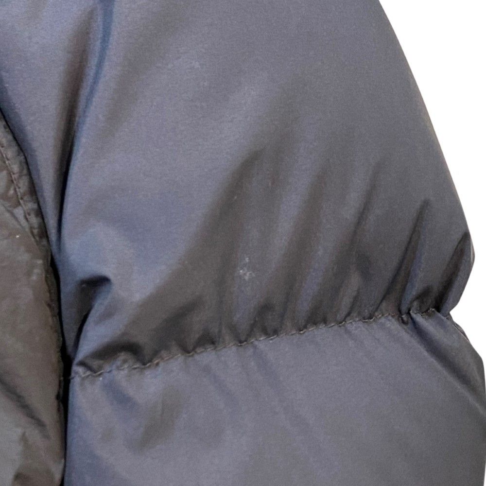 MONCLER 23AW ALMAZ GILET ダウンベスト サイズ1 ブラック ネイビー