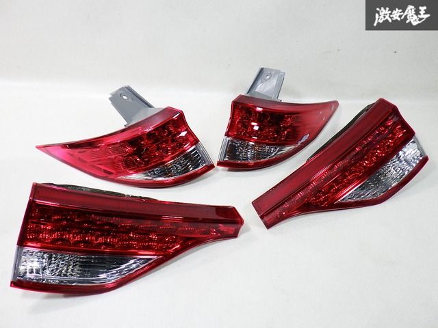 トヨタ 純正 ACR50W 50 エスティマ アエラス 中期 後期 LED