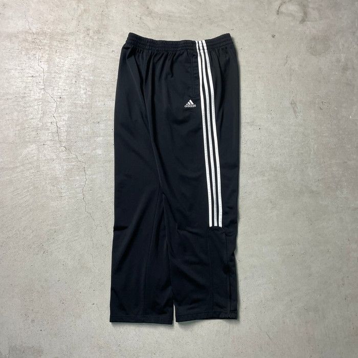 adidas アディダス トラックパンツ ジャージパンツ メンズL相当 