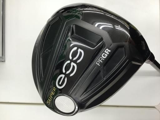 プロギア SUPER egg 2019 10.5° ドライバー DR eggオリジナルカーボン フレックスR メンズ 男性用 右利き 右用 Cランク ゴルフクラブ