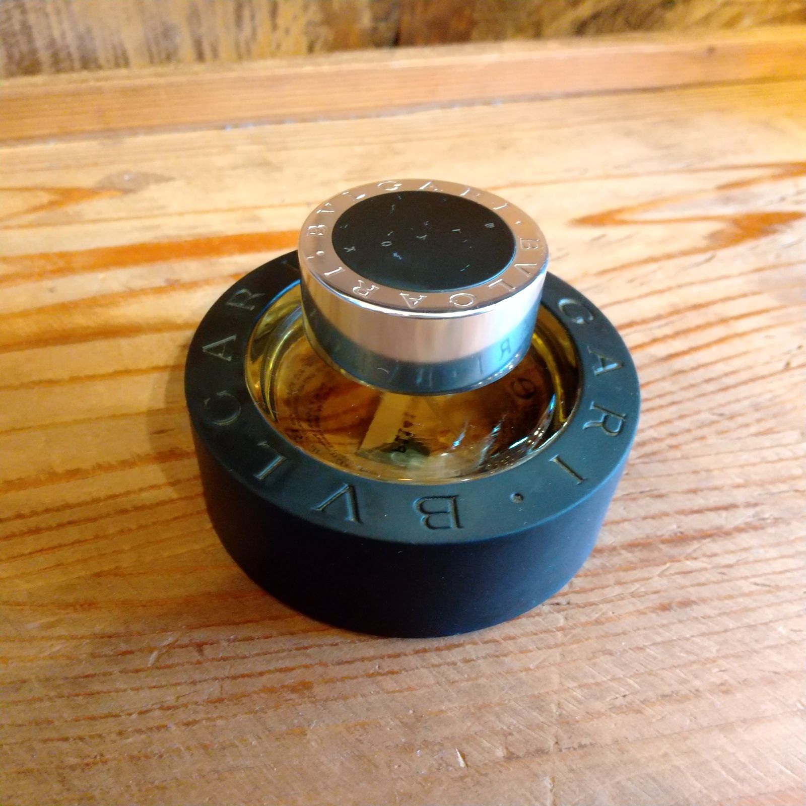 ♪【残9割】BVLGARI 香水75ml ブルガリブラック - メルカリ
