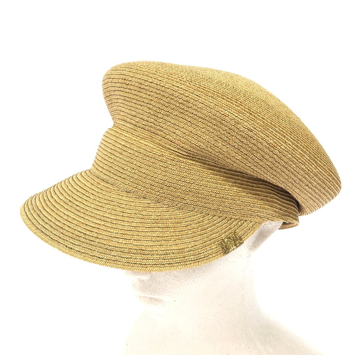 CA4LA キャスケット　美品 CA4LA - CA4LA カシラ キャスケット 登坂広臣の通販 by Blue