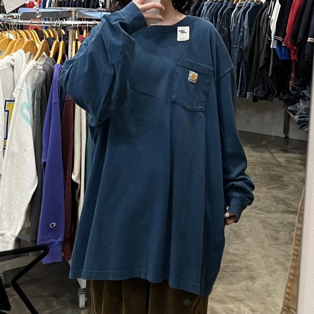 【Carhartt / カーハート】ロンT