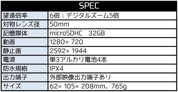 暗視スコープ 高性能 ナイトスコープ L-SHINE 暗視 双眼鏡 LS650 第2.5