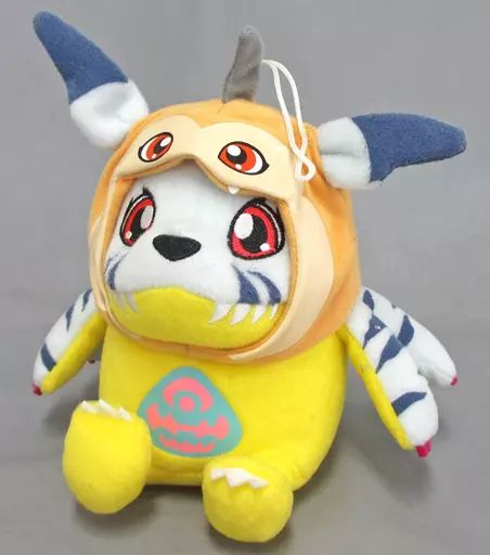 中古】ぬいぐるみ ガブモン まねっこぬいぐるみvol.1 「デジモン