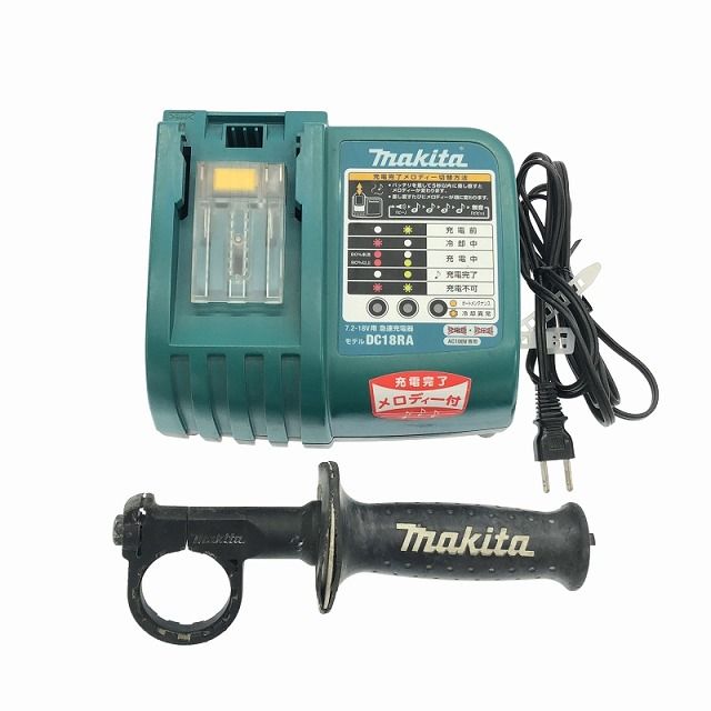 マキタ 充電ハンマードリル 14.4V HR162D 動作品 マキタHR162D マキタ 充電ハンマードリル 14.4V HR162D 動作品 マキタHR162D