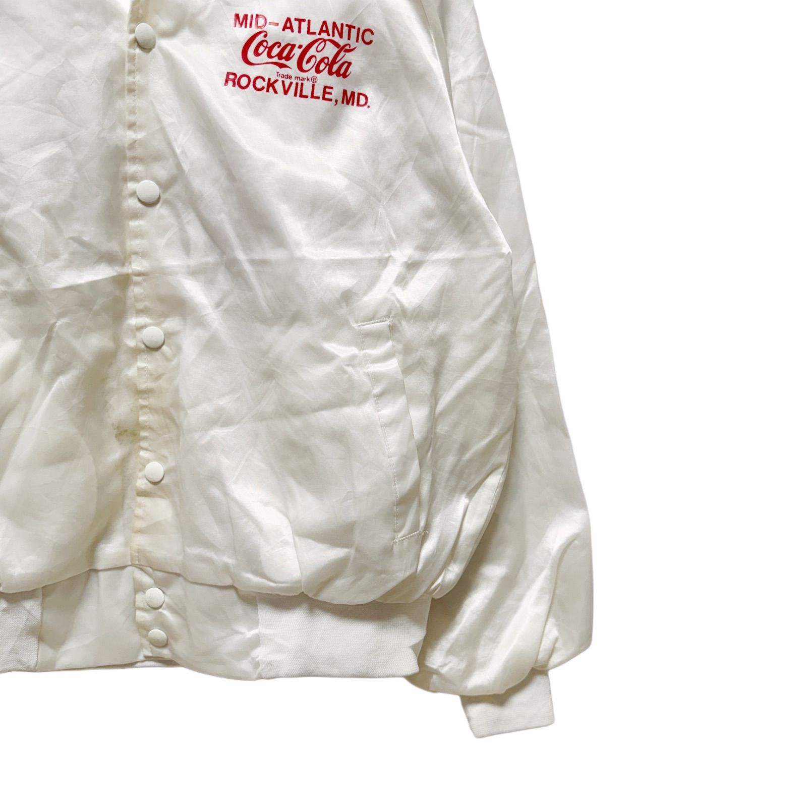 A205】90s Dead stock Coca-Cola T-shirt made in JAPAN vintage