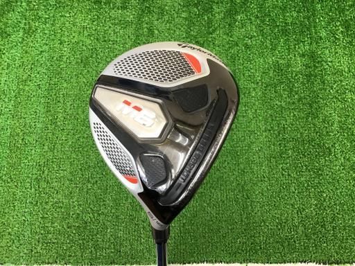 テーラーメイド M6 USモデル 5W フェアウェイウッド Rシャフト テーラーメイド M6 フェアウェイウッドの試打レビュー 口コミ