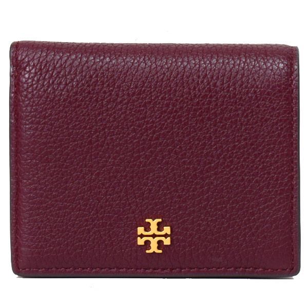 トリーバーチ 財布 TORY BURCH レザー ブレイク カラーブロック ロゴ