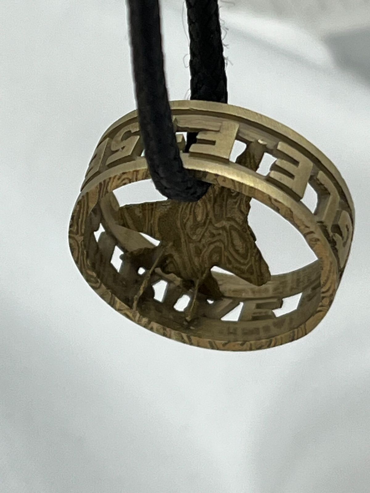 注文 BRASS製オーダーメイドリング＋飛行機アクセサリーF14・F15・F22