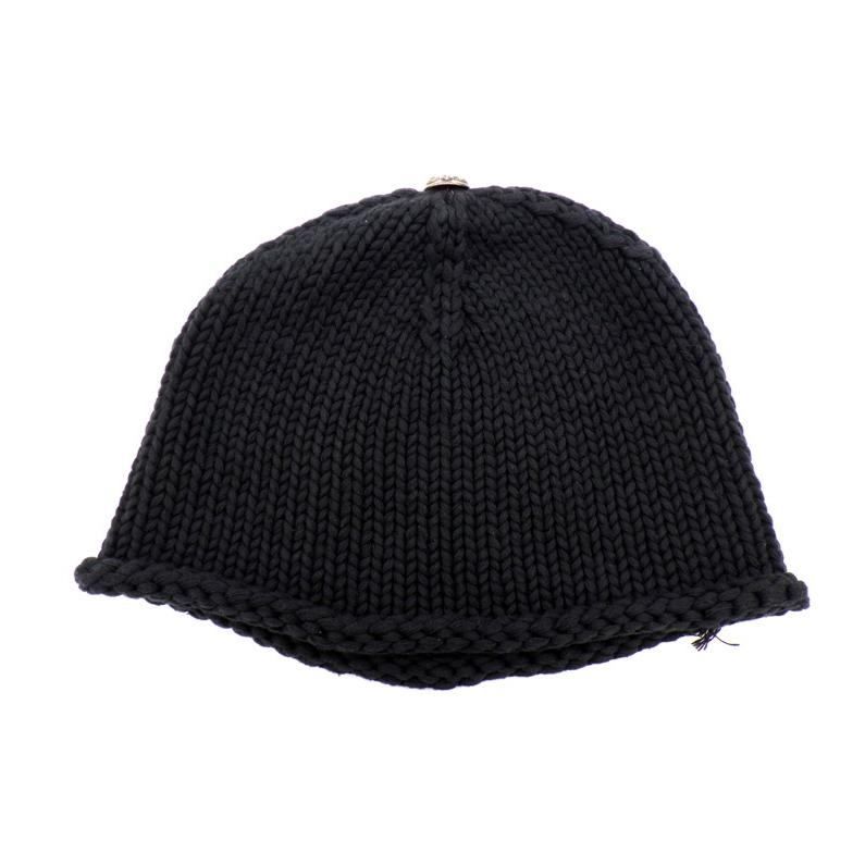 クロムハーツ ニット帽 CHROME HEARTS クロムハーツ ニットキャップ メンズ レディース